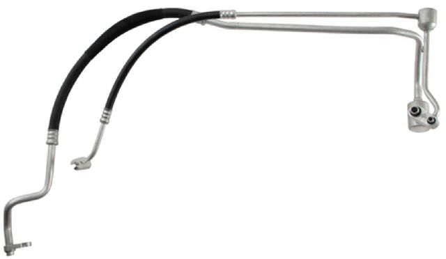 2016-2018 Chevrolet Silverado 2500 HD A/C Refrigerant Discharge / Suction Hose Assembly (Four Seasons)