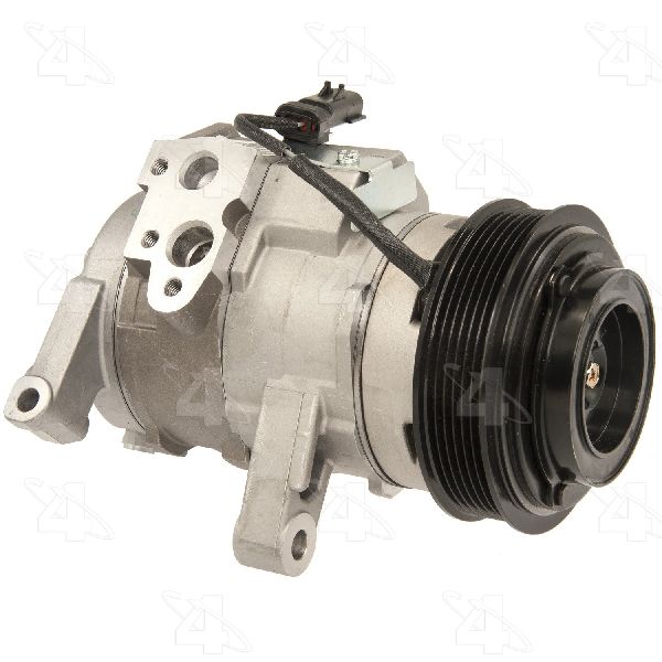 2004-2007 Dodge Durango A/C Compressor (Four Seasons)