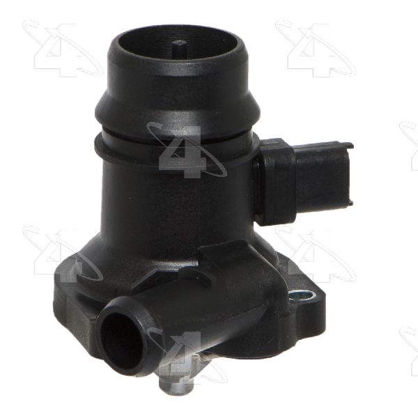 2013-2020 Chevrolet Trax Engine Coolant Thermostat / Water Outlet Assembly (Four Seasons)