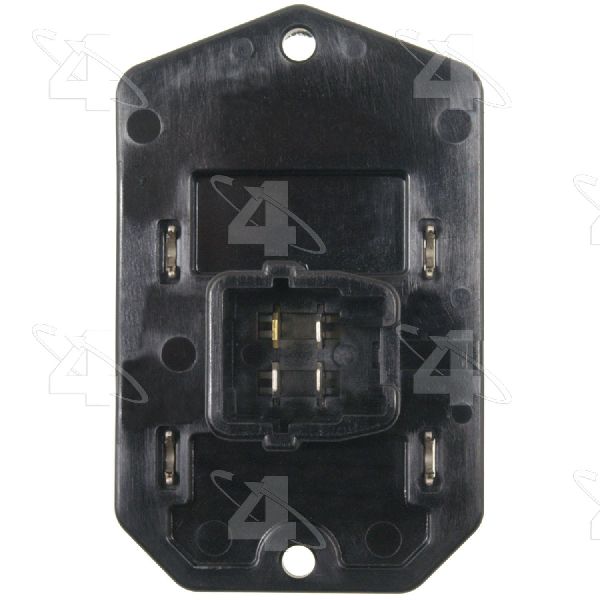 2004-2007 Toyota Highlander HVAC Blower Motor Resistor - Front (Four Seasons)