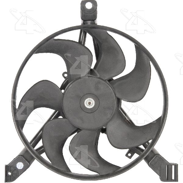 1998-1999 Chevrolet Lumina A/C Condenser Fan Assembly -  or Right (Four Seasons)