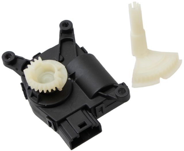 2015-2024 Audi A3 HVAC Blend Door Actuator - Right (Four Seasons)
