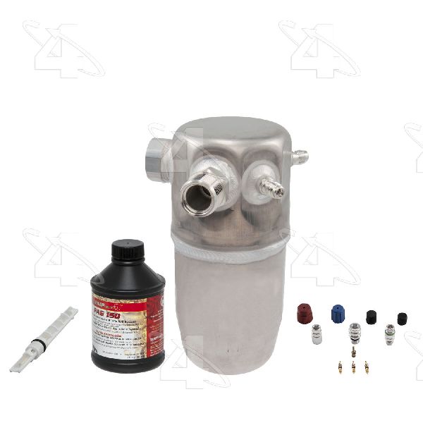 1991 Chevrolet Caprice A/C Compressor Replacement Service Kit (Four Seasons)