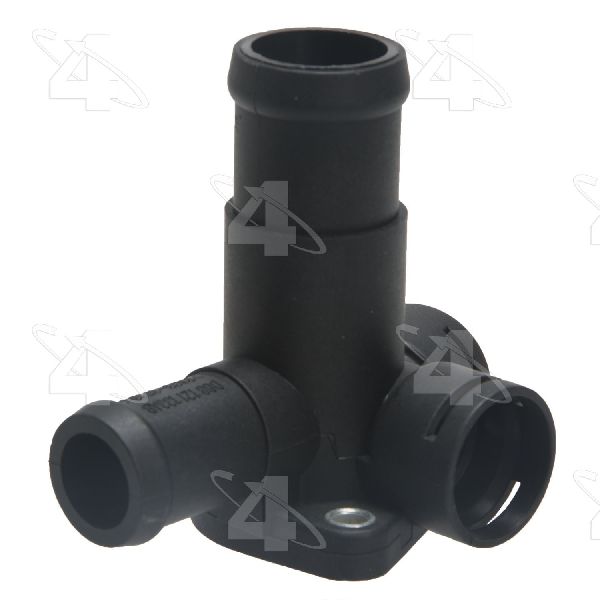 1989-1991 Volkswagen Jetta Engine Coolant Outlet Flange (Four Seasons)