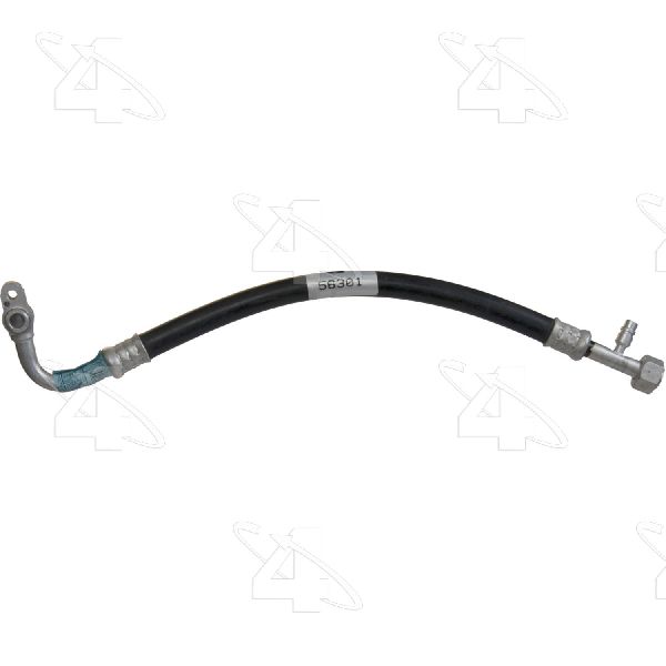 1994-1995 Toyota 4Runner A/C Refrigerant Suction Hose (Four Seasons)