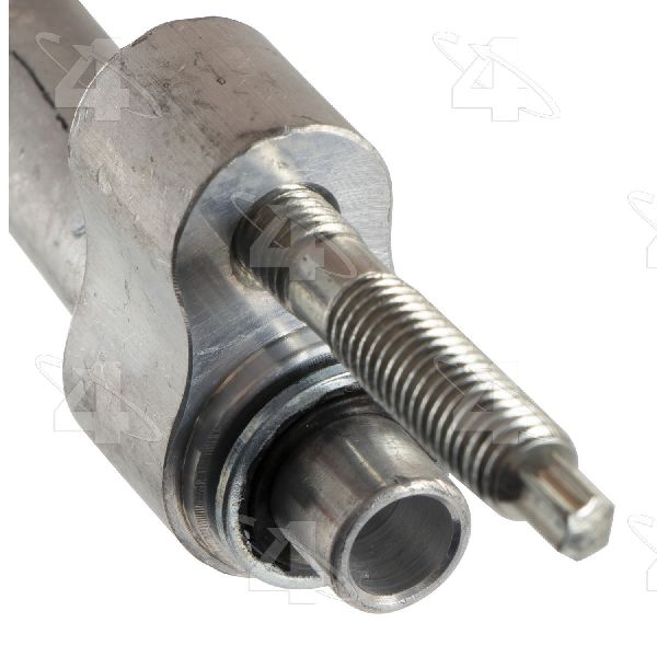 2005 Chevrolet Equinox A/C Refrigerant Discharge / Suction Hose Assembly (Four Seasons)