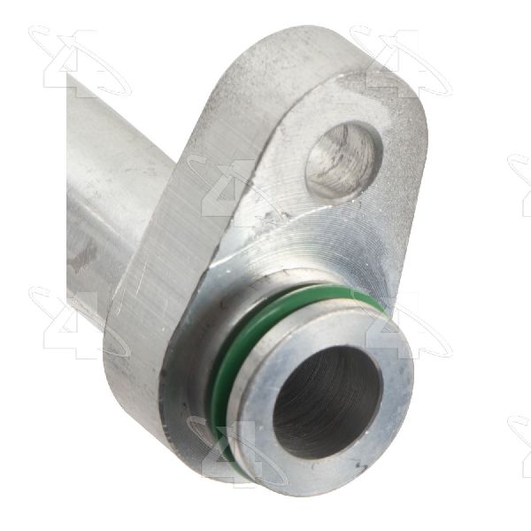 2004-2009 Cadillac SRX A/C Refrigerant Suction Hose (Four Seasons)