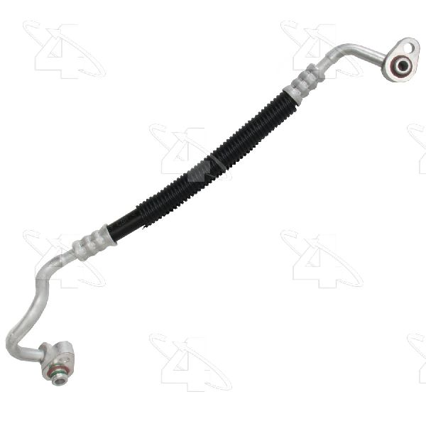 2007-2008 Dodge Magnum A/C Refrigerant Discharge Hose (Four Seasons)