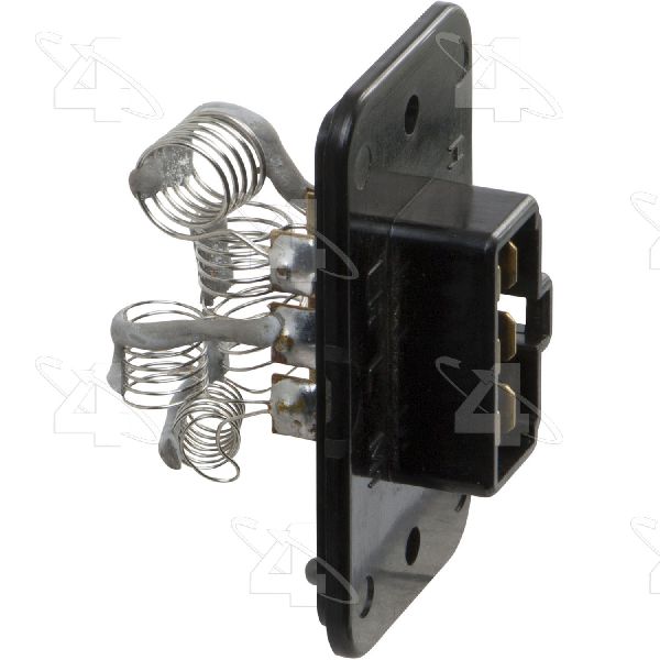 1981-1984 Toyota Cressida HVAC Blower Motor Resistor (Four Seasons)