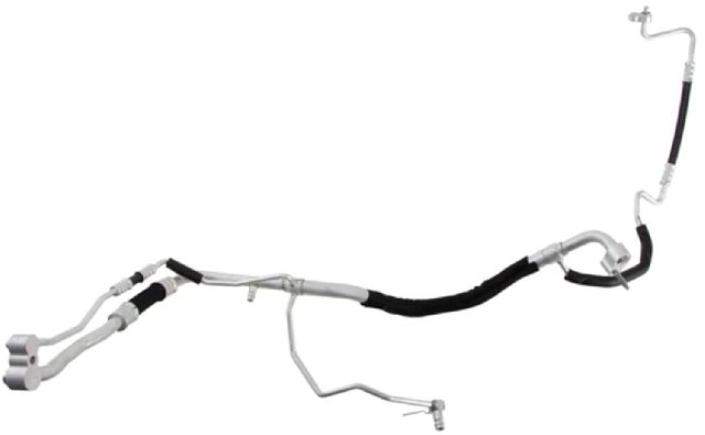 2013-2019 Cadillac XTS A/C Suction and Liquid Line Hose Assembly (Four Seasons)
