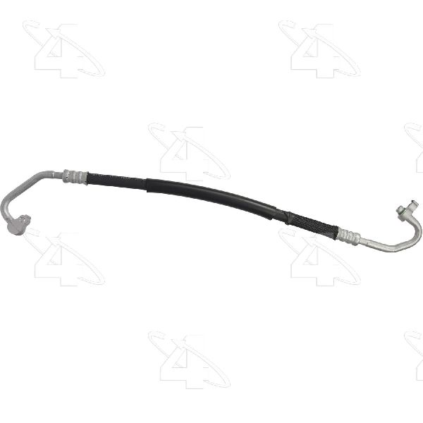 2007-2008 Mazda CX-7 A/C Refrigerant Discharge Hose (Four Seasons)