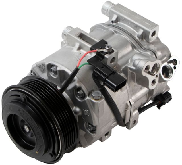 2020-2022 Hyundai Palisade A/C Compressor (Four Seasons)