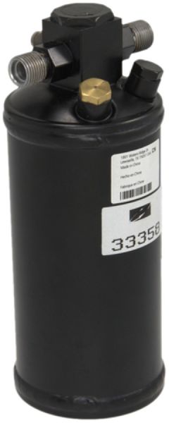 1988-1989 Freightliner FLD120 A/C Receiver Drier (Four Seasons)