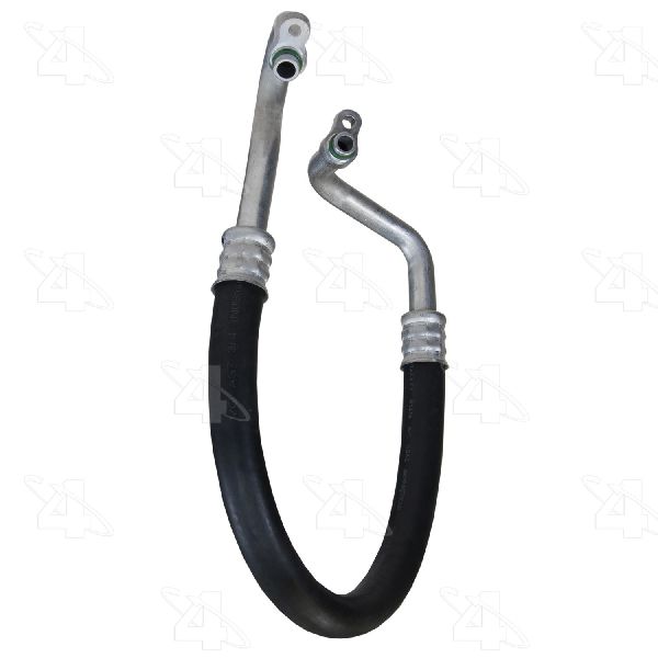 2005-2009 Hyundai Tucson A/C Refrigerant Suction Hose (Four Seasons)