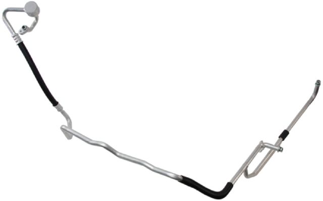 2017-2019 Toyota Highlander A/C Refrigerant Suction Hose (Four Seasons)