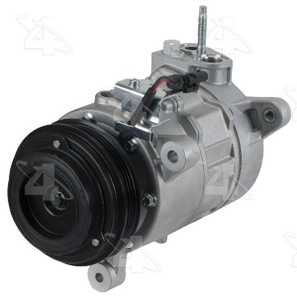 2014-2018 GMC Sierra A/C Compressor (Four Seasons)