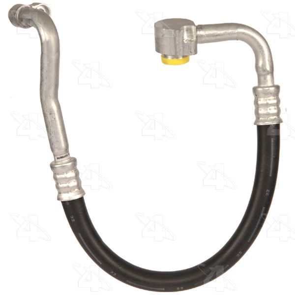 2006-2010 Volkswagen Beetle A/C Refrigerant Suction Hose (Four Seasons)