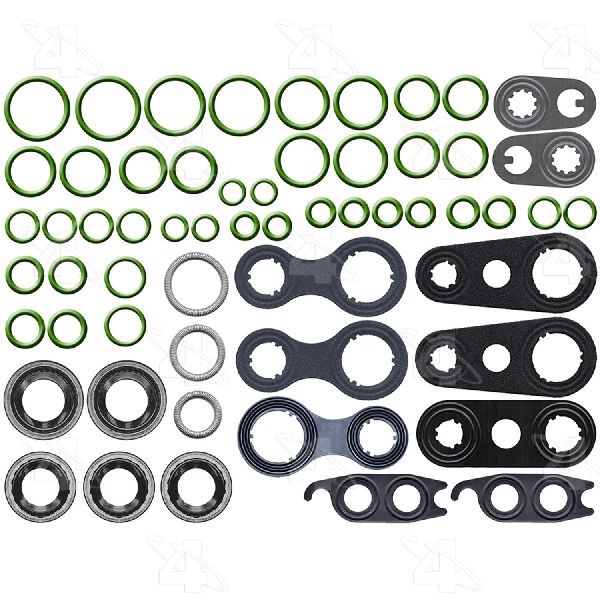 1981-1994 Dodge B150 A/C System O-Ring and Gasket Kit (Four Seasons)