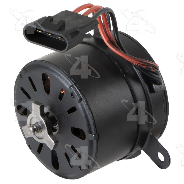 1998-2000 Lincoln Town Car Engine Cooling Fan Motor (Four Seasons)