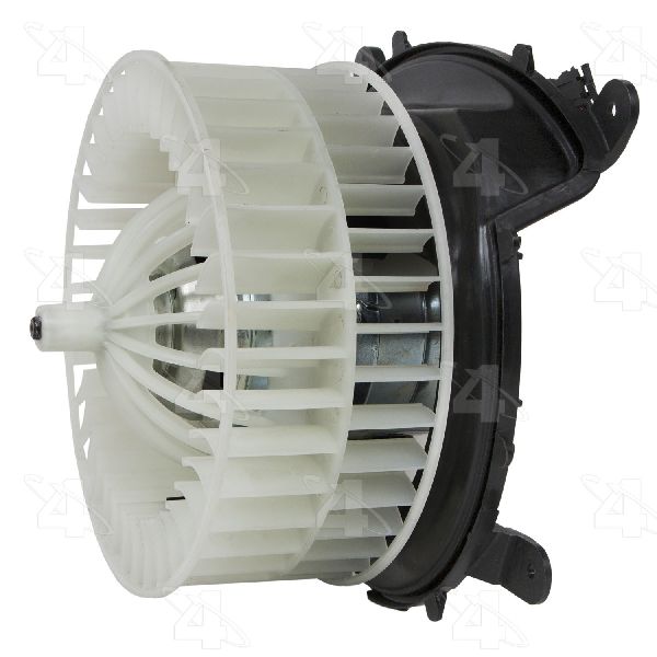 2000-2006 Mercedes-Benz S600 HVAC Blower Motor - Front (Four Seasons)