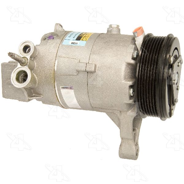 2007-2010 Pontiac G6 A/C Compressor (Four Seasons)
