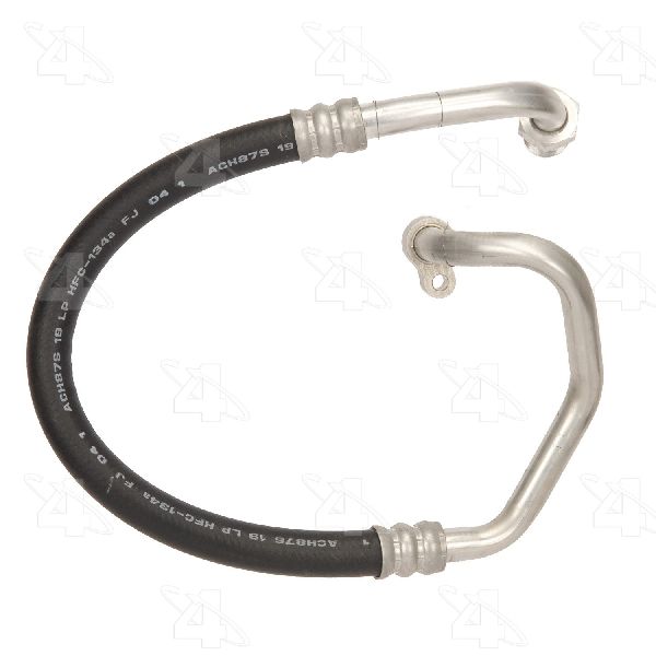 2001-2005 Dodge Stratus A/C Refrigerant Suction Hose (Four Seasons)