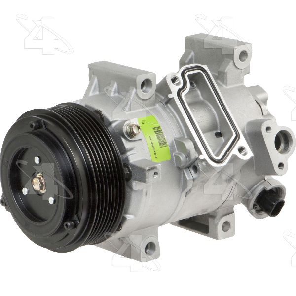 2009-2010 Pontiac Vibe A/C Compressor (Four Seasons)