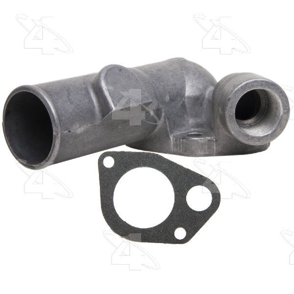 1990-1996 Ford E-350 Econoline Engine Coolant Water Outlet (Four Seasons)