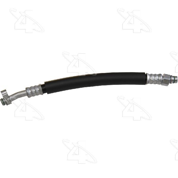 1999-2000 Honda Civic A/C Refrigerant Suction Hose (Four Seasons)