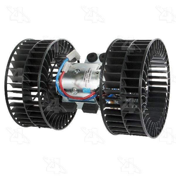 1995-2001 BMW 740i HVAC Blower Motor - Front (Four Seasons)