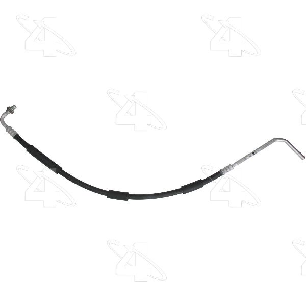 1986-1995 Ford Taurus A/C Liquid Line with Orifice Tube (Four Seasons)