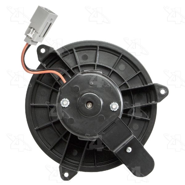 2009 Ford Flex HVAC Blower Motor - Rear (Four Seasons)