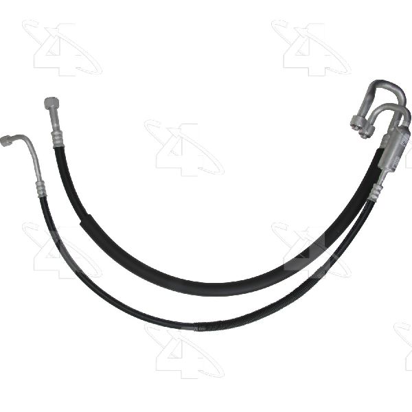 1998-2003 Chevrolet S10 A/C Refrigerant Discharge / Suction Hose Assembly (Four Seasons)