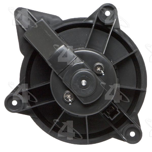 2004-2009 Dodge Durango HVAC Blower Motor - Front (Four Seasons)