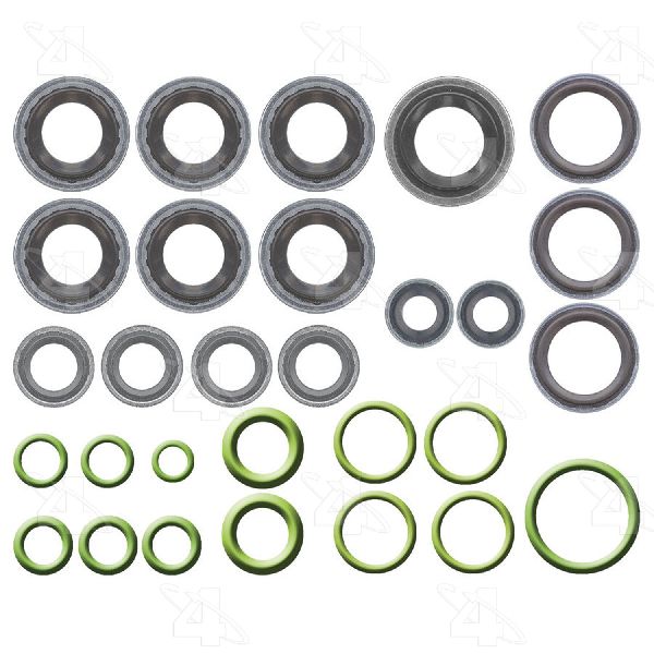 1998-2002 Pontiac Firebird A/C System O-Ring and Gasket Kit (Four Seasons)