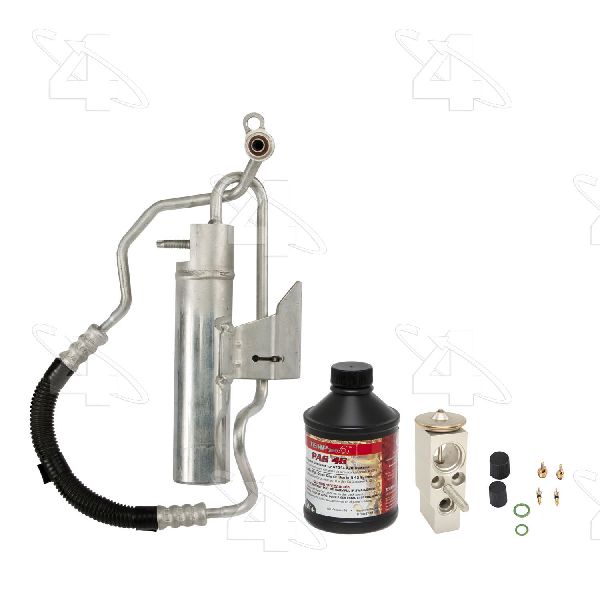 2009-2011 Dodge Journey A/C Compressor Replacement Service Kit (Four Seasons)