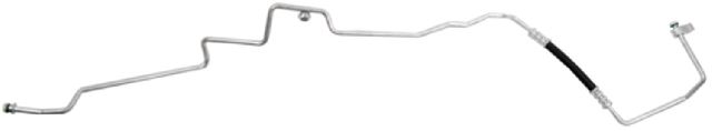2004-2005 BMW 645Ci A/C Refrigerant Liquid Hose (Four Seasons)