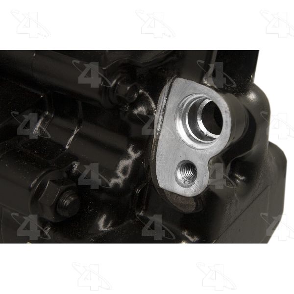 2008-2009 Mazda 3 A/C Compressor (Four Seasons)