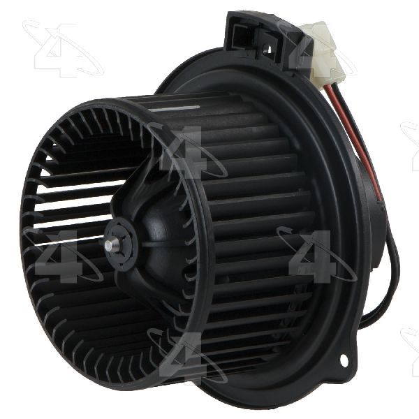 2000-2006 Mazda MPV HVAC Blower Motor - Rear (Four Seasons)