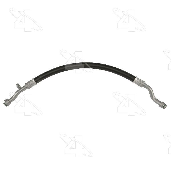 2010-2014 Honda Insight A/C Refrigerant Suction Hose (Four Seasons)