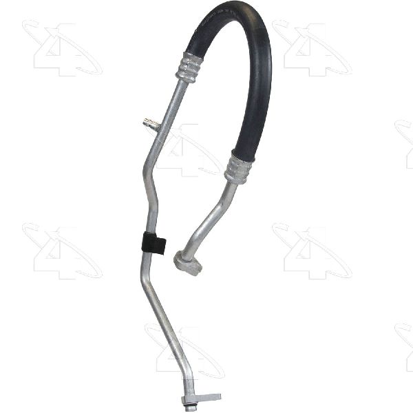 2005-2006 Dodge Stratus A/C Refrigerant Suction Hose (Four Seasons)