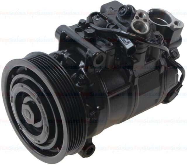 2012-2015 Audi A6 Quattro A/C Compressor (Four Seasons)