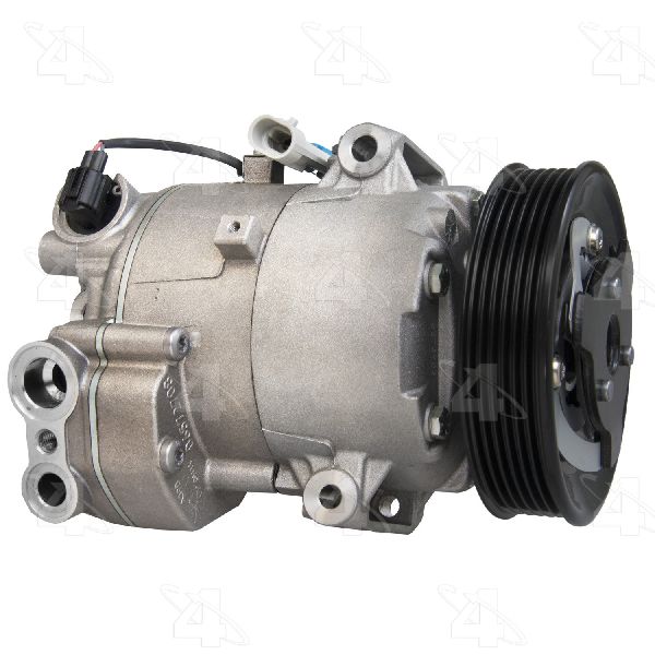 2011 Chevrolet Cruze A/C Compressor Kit (Four Seasons)