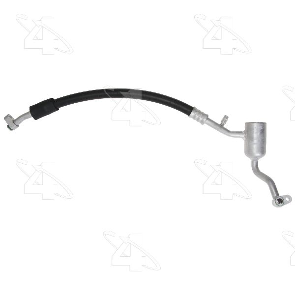 2001-2003 Lexus LS430 A/C Refrigerant Suction Hose (Four Seasons)
