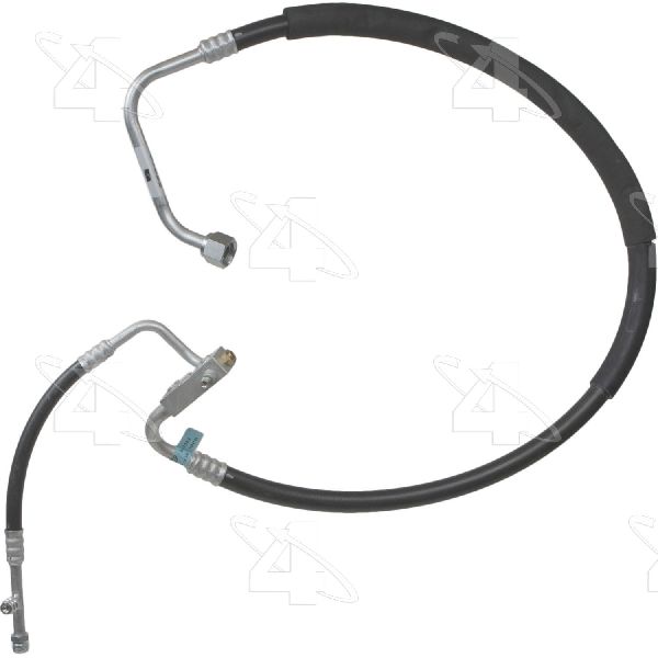1994 Ford F-250 A/C Refrigerant Discharge / Suction Hose Assembly (Four Seasons)