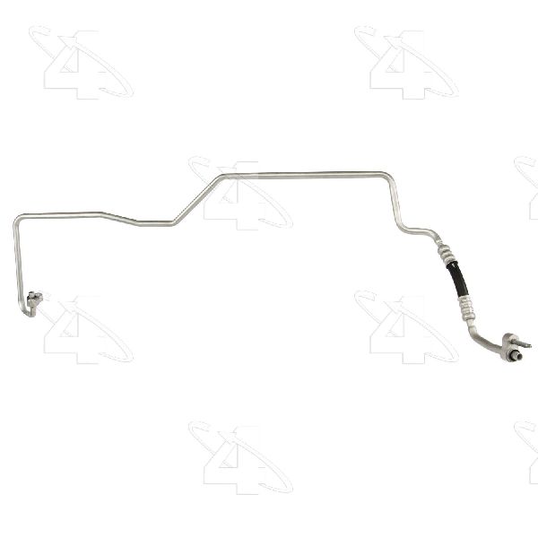 2001-2005 Saturn L300 A/C Refrigerant Liquid Hose (Four Seasons)