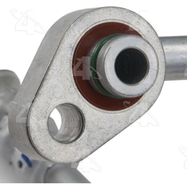 2010-2012 Ford Fusion A/C Refrigerant Discharge Hose (Four Seasons)