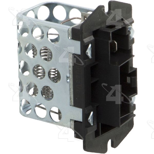 1991-1996 GMC G3500 HVAC Blower Motor Resistor - Rear (Four Seasons)