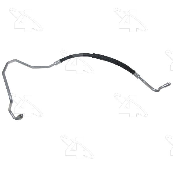 2013-2016 Dodge Dart A/C Refrigerant Discharge Hose (Four Seasons)