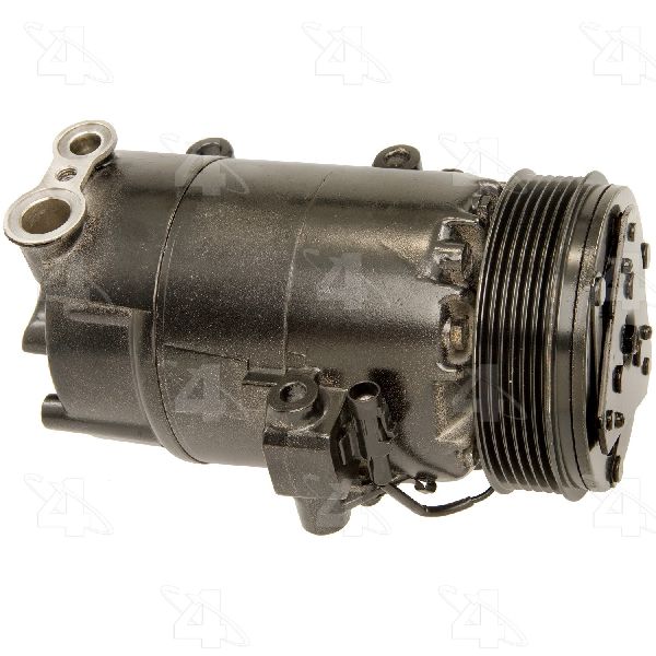 2003-2008 Pontiac Vibe A/C Compressor (Four Seasons)